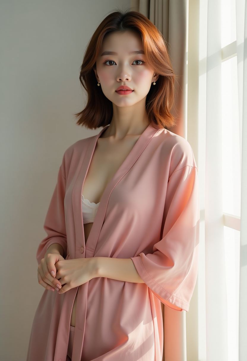 温泉居的老板娘
