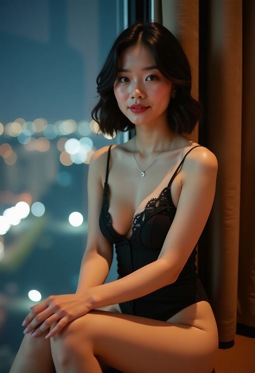 山间汤宿的客人